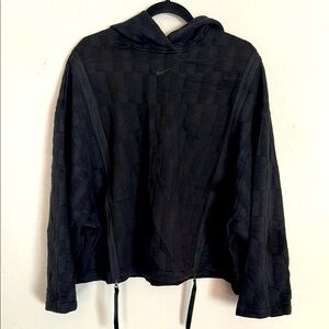 Nike Black Hoodie